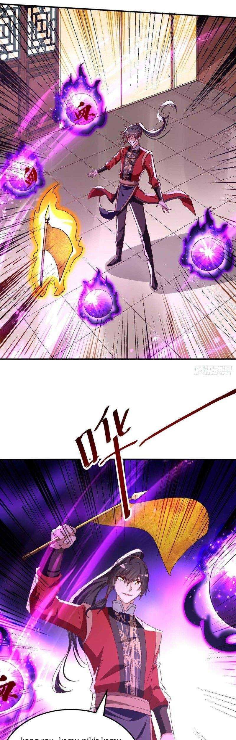 Return of Xiandi chapter 252 halaman 16