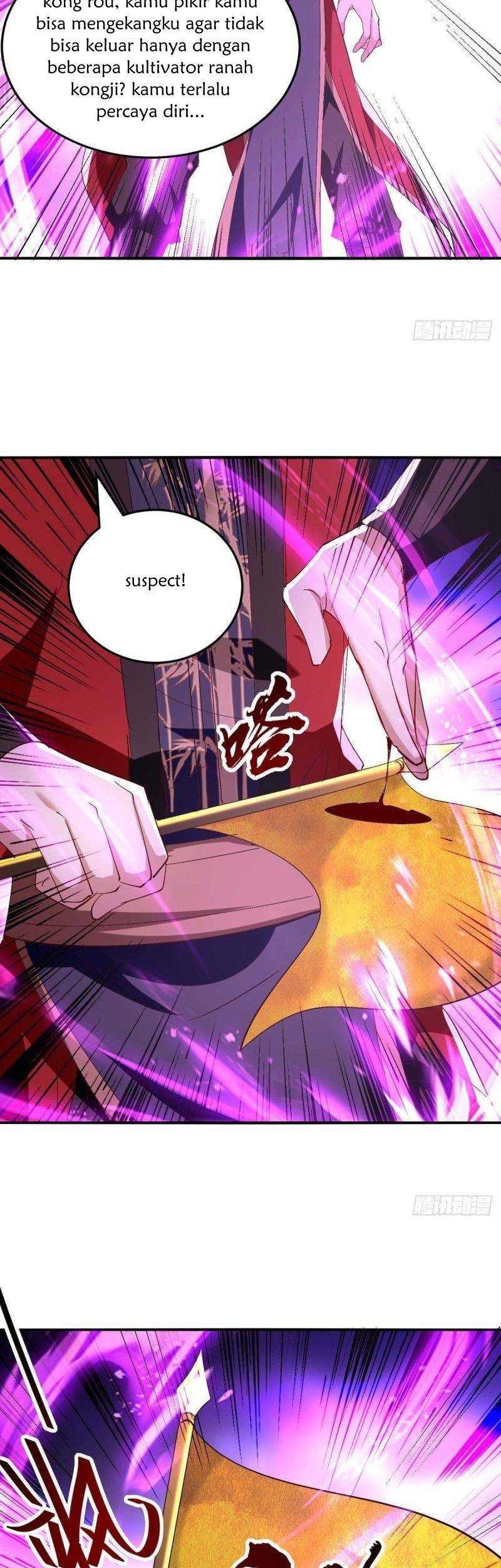 Return of Xiandi chapter 252 halaman 17