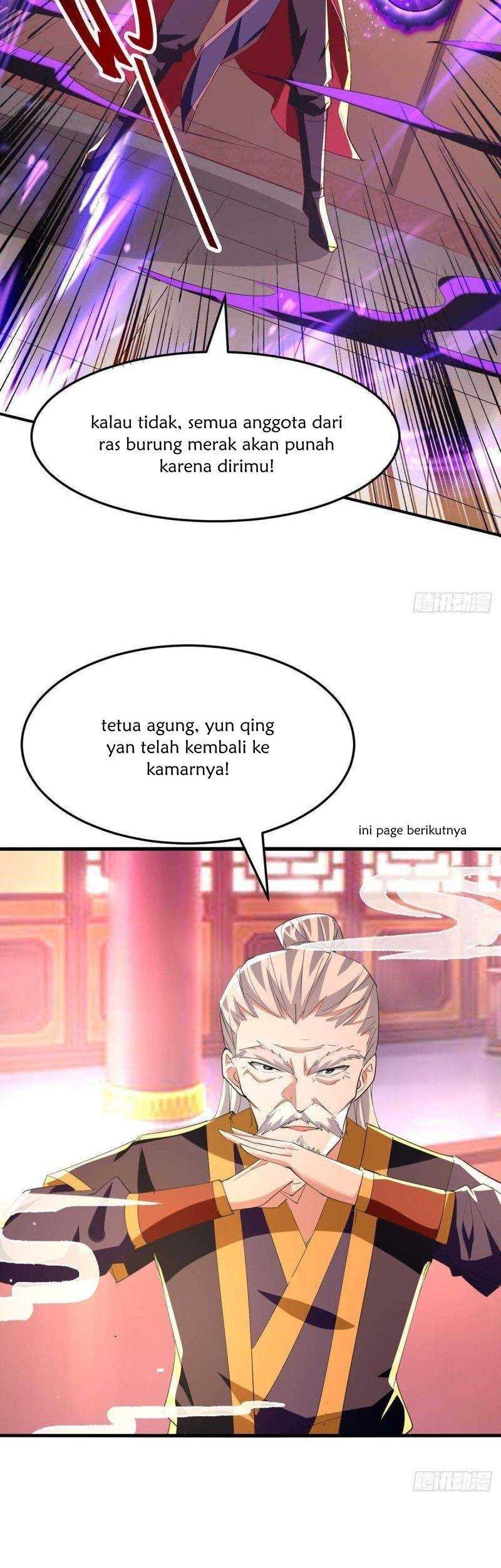 Return of Xiandi chapter 252 halaman 19