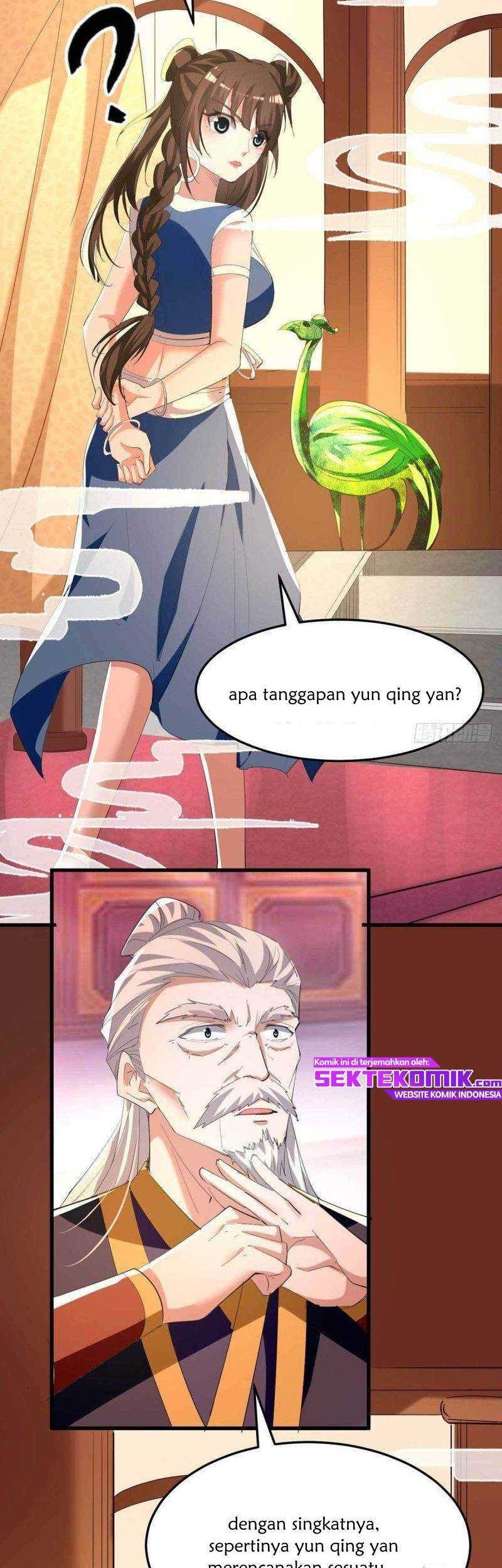 Return of Xiandi chapter 252 halaman 21