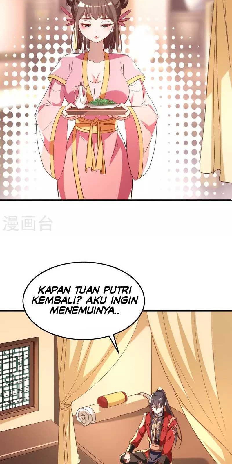 Return of Xiandi chapter 253 halaman 2