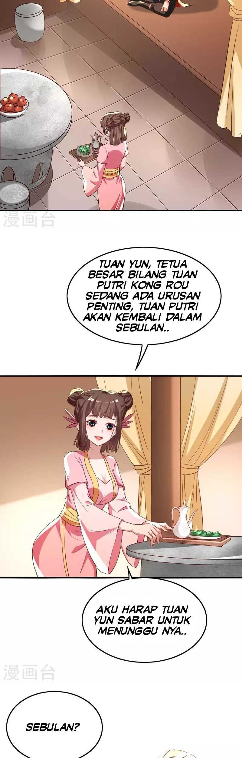 Return of Xiandi chapter 253 halaman 3