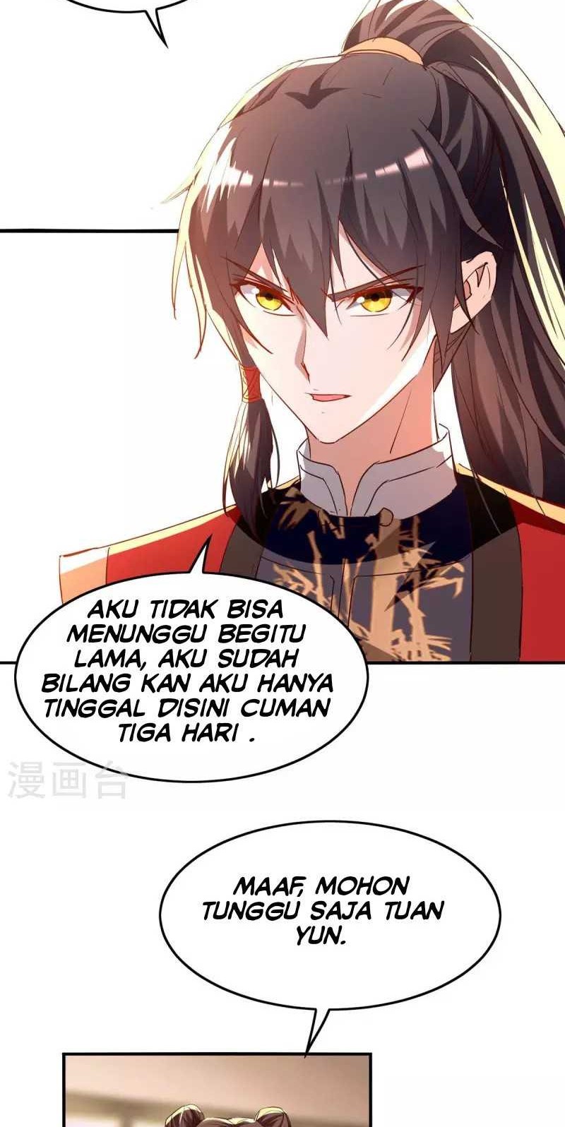 Return of Xiandi chapter 253 halaman 4