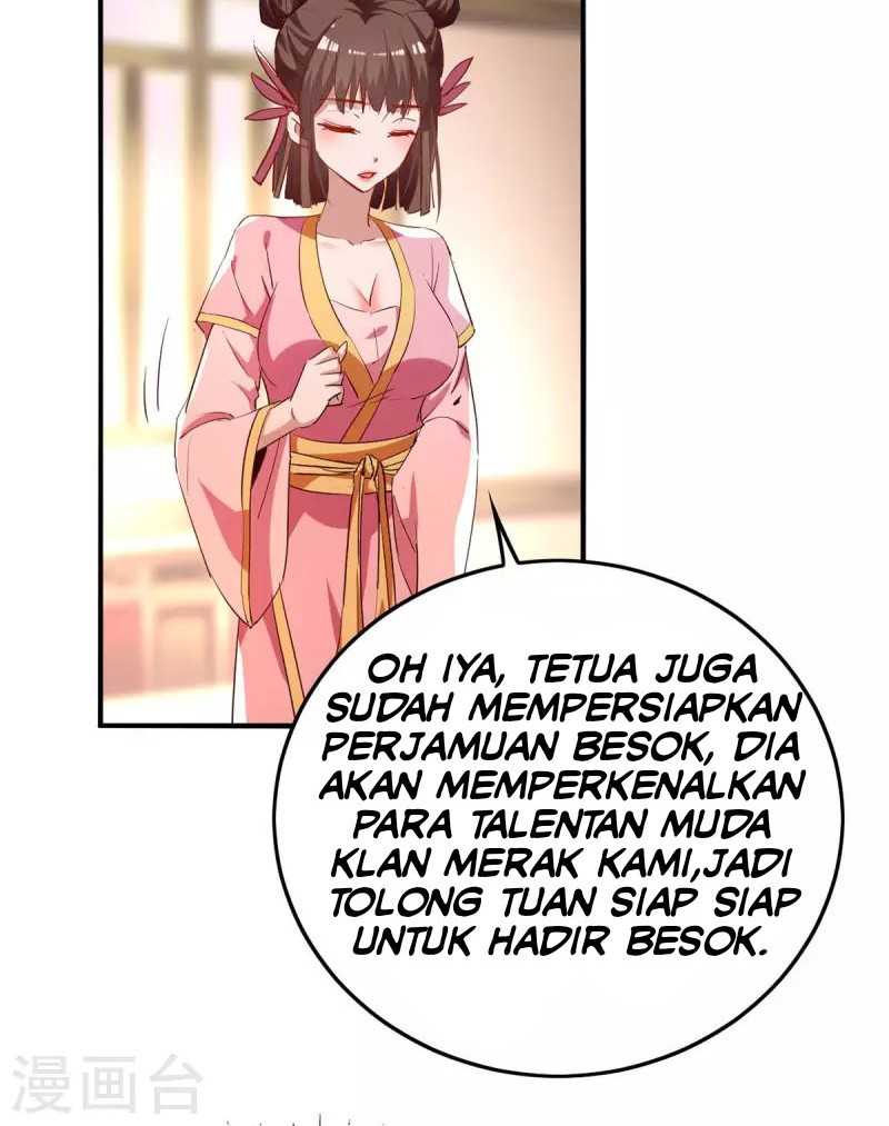 Return of Xiandi chapter 253 halaman 5