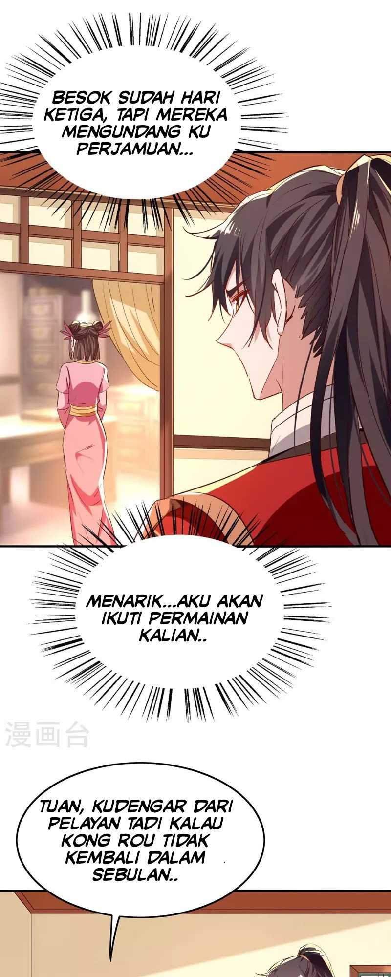 Return of Xiandi chapter 253 halaman 6