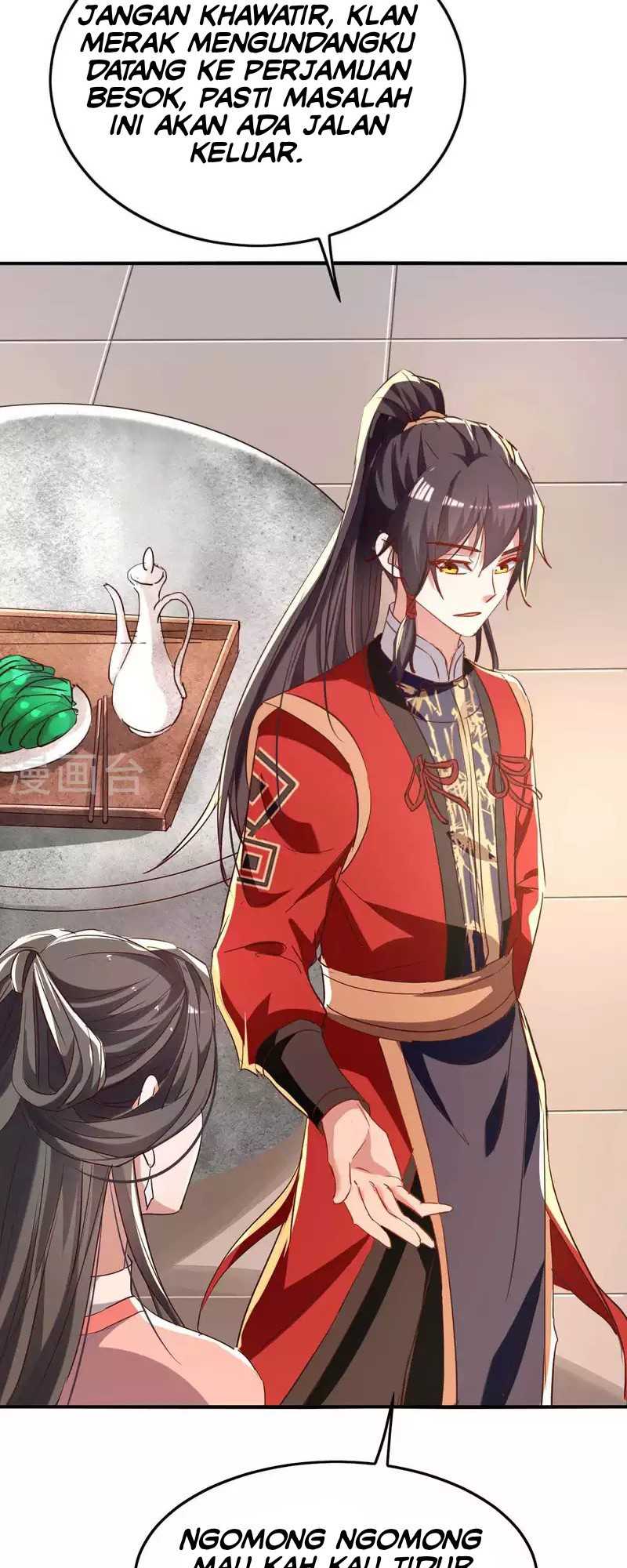 Return of Xiandi chapter 253 halaman 8