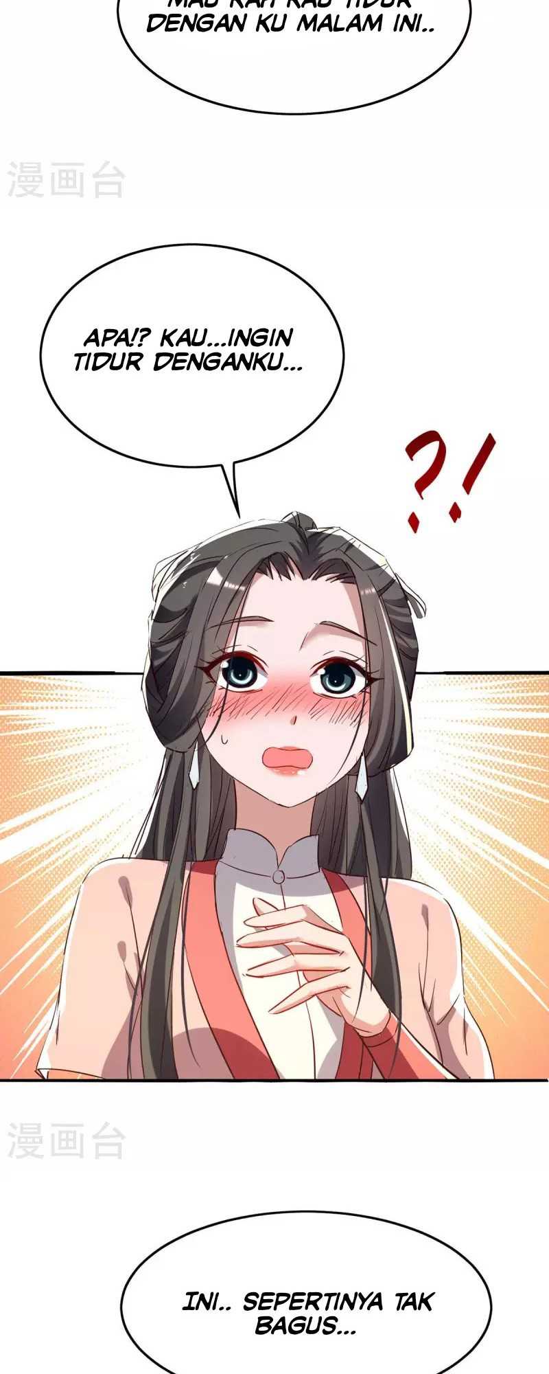 Return of Xiandi chapter 253 halaman 9