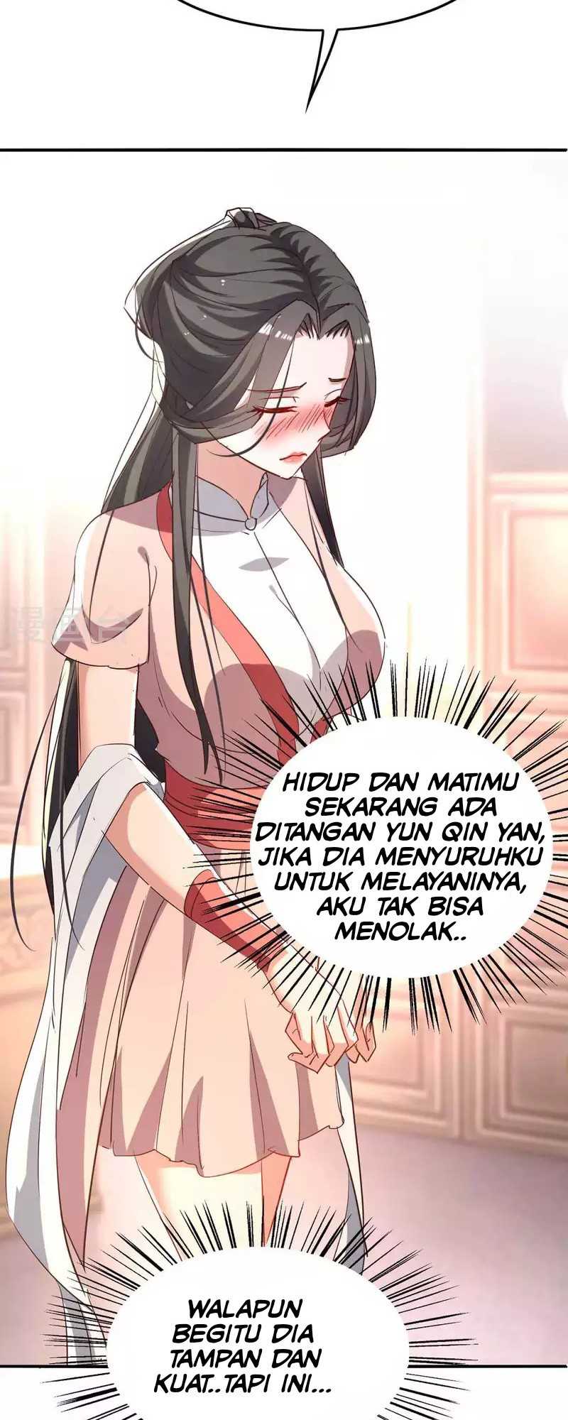 Return of Xiandi chapter 253 halaman 10