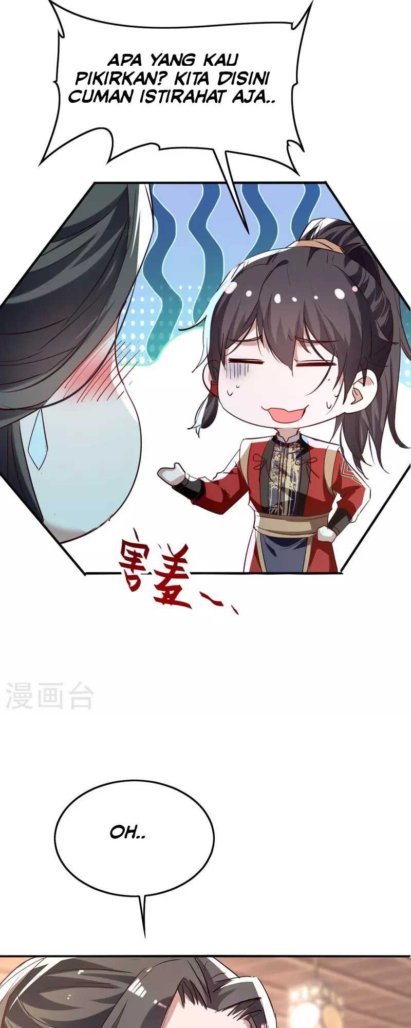Return of Xiandi chapter 253 halaman 12