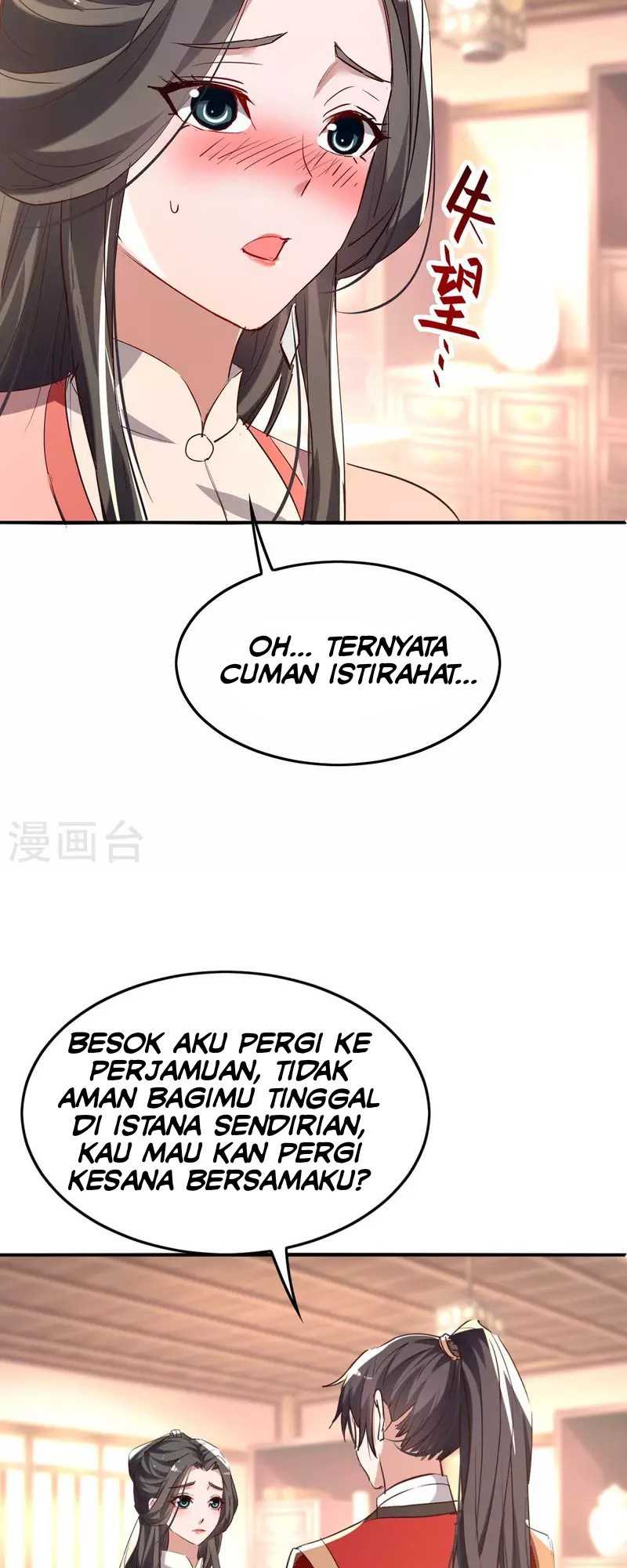 Return of Xiandi chapter 253 halaman 13