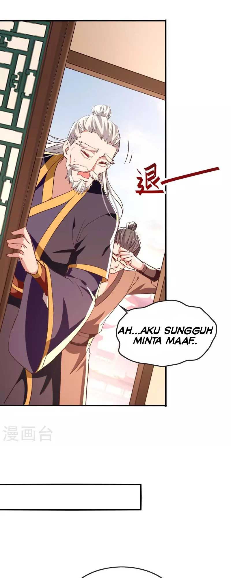 Return of Xiandi chapter 253 halaman 18