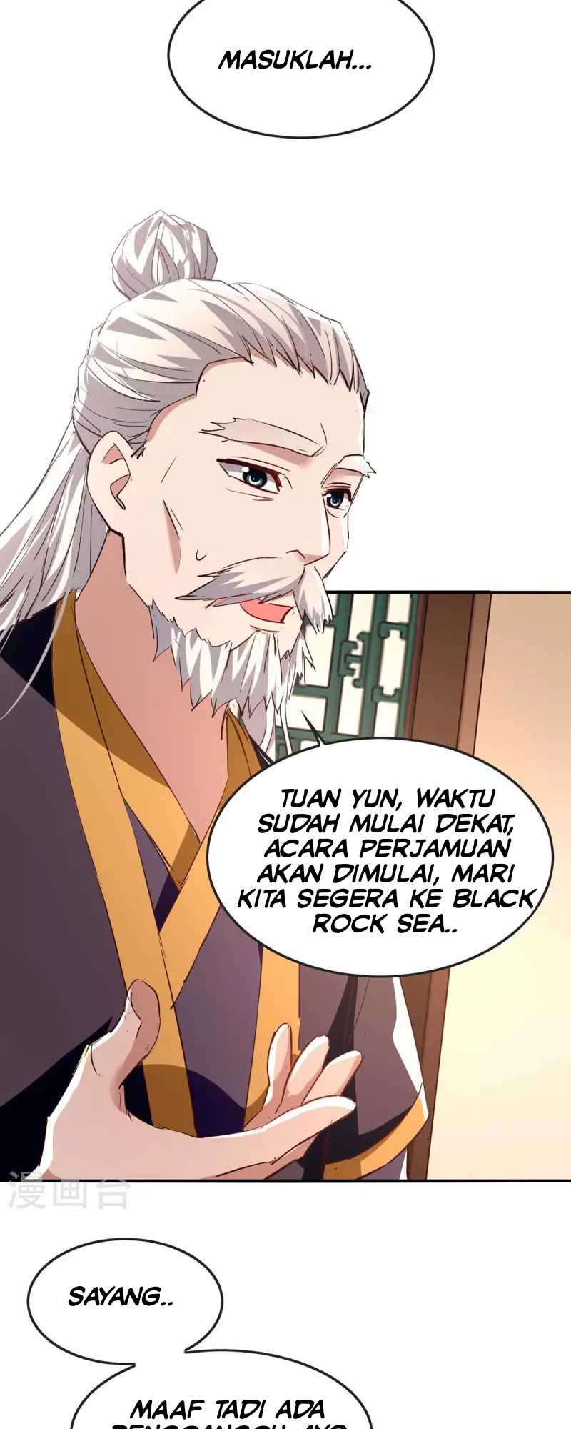 Return of Xiandi chapter 253 halaman 19
