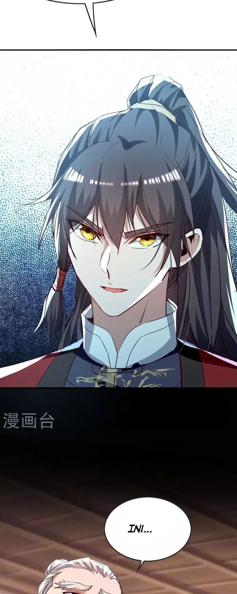 Return of Xiandi chapter 253 halaman 21