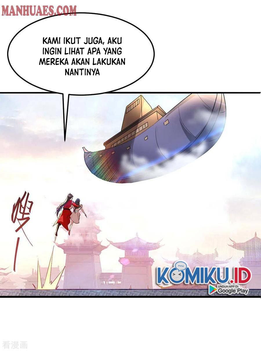 Return of Xiandi Bab 254 halaman 6