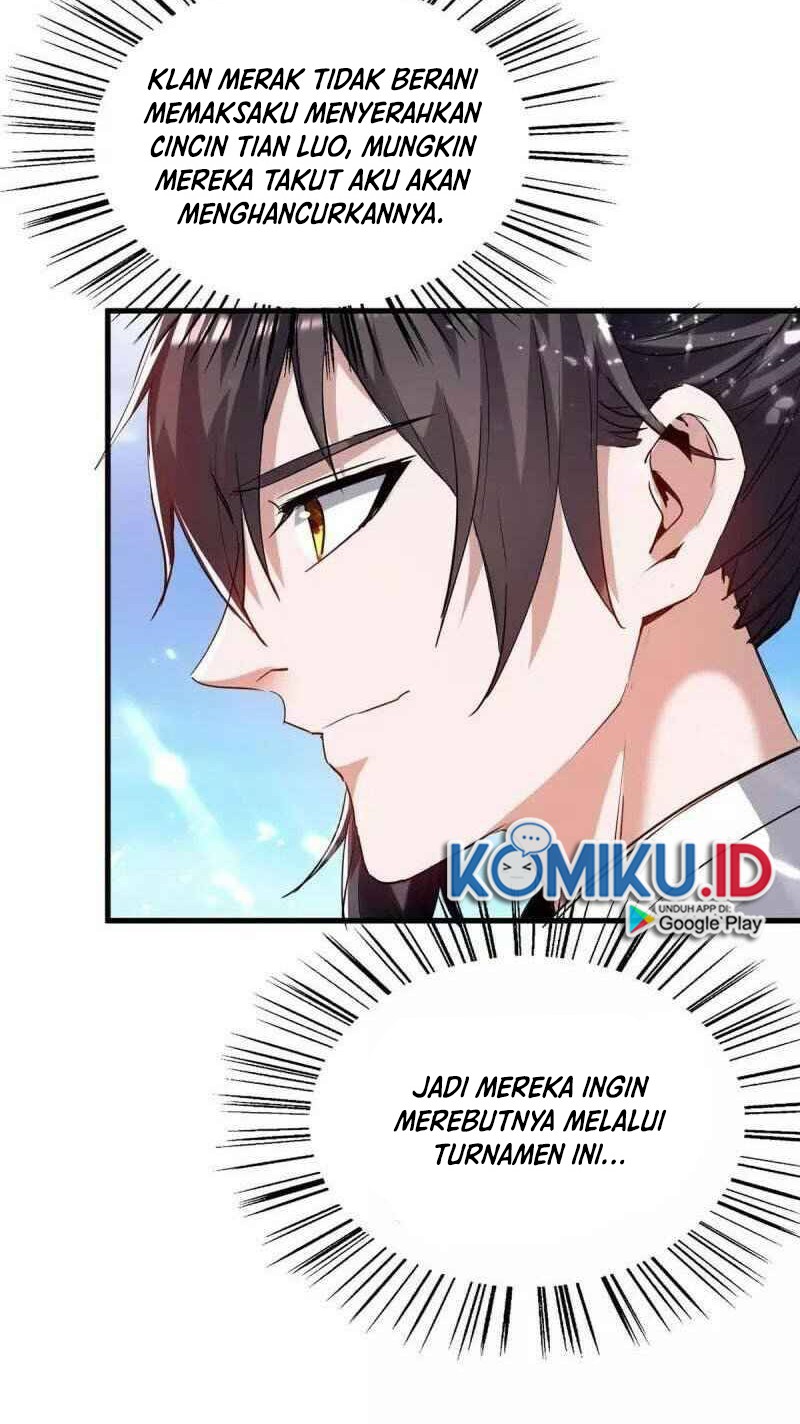 Return of Xiandi chapter 255 halaman 6