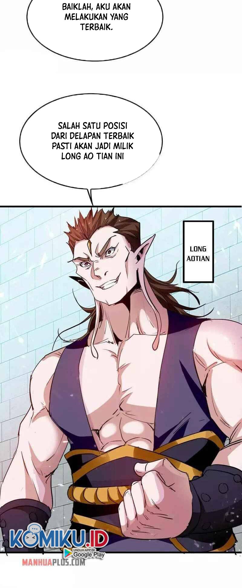 Return of Xiandi chapter 255 halaman 10