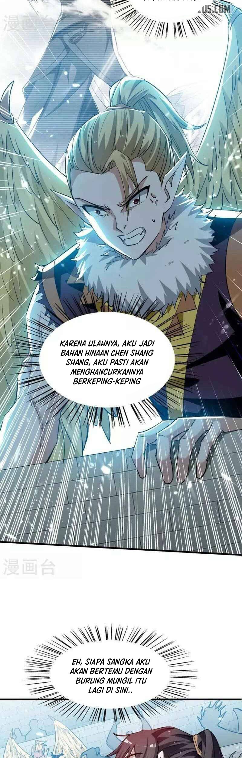 Return of Xiandi chapter 255 halaman 13