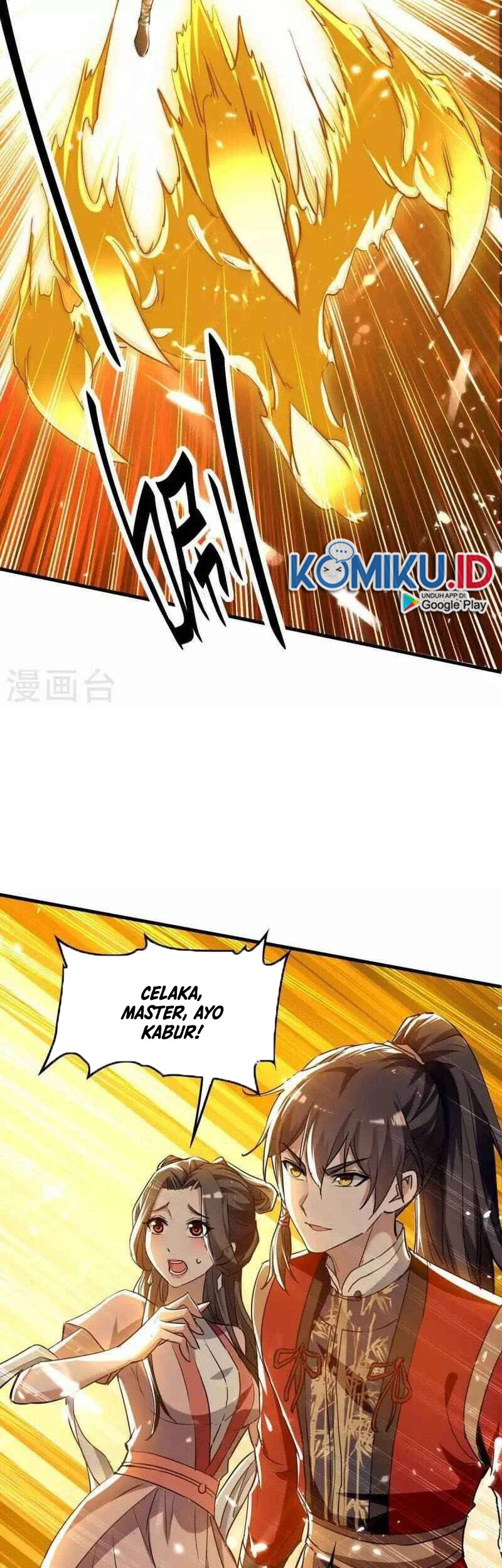 Return of Xiandi chapter 255 halaman 15
