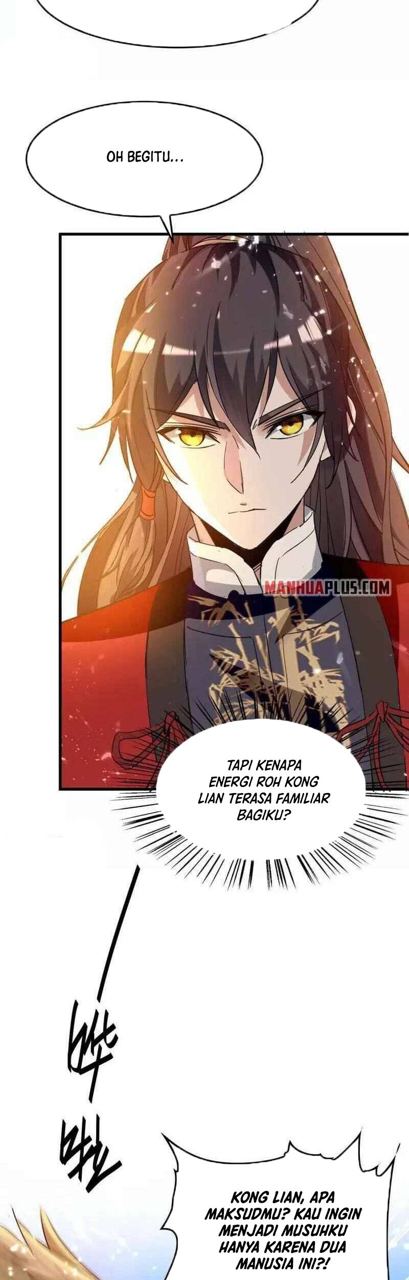 Return of Xiandi chapter 255 halaman 20