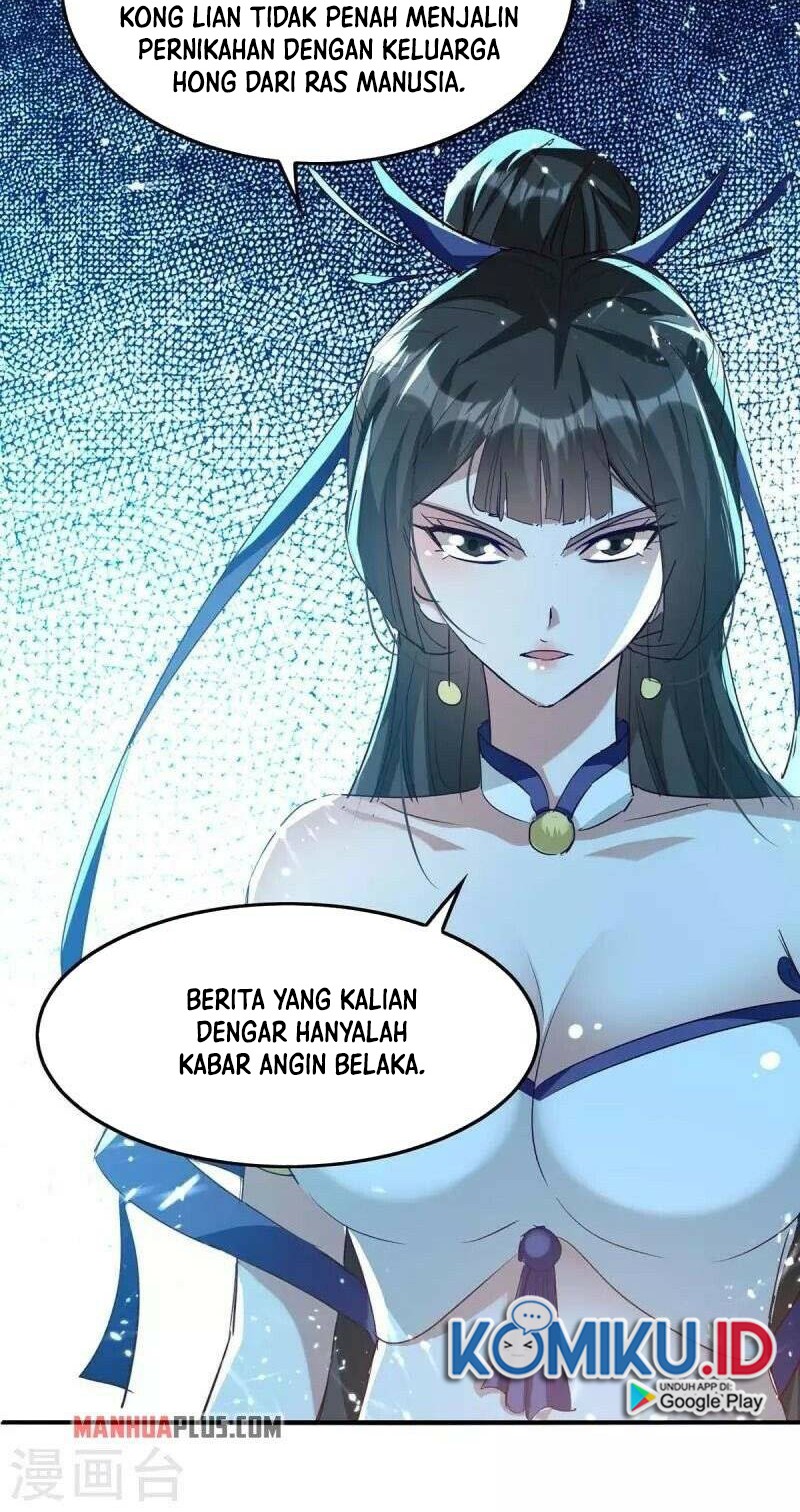 Return of Xiandi Bab 256 halaman 6