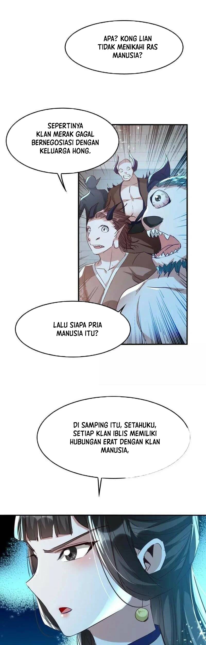 Return of Xiandi Bab 256 halaman 7