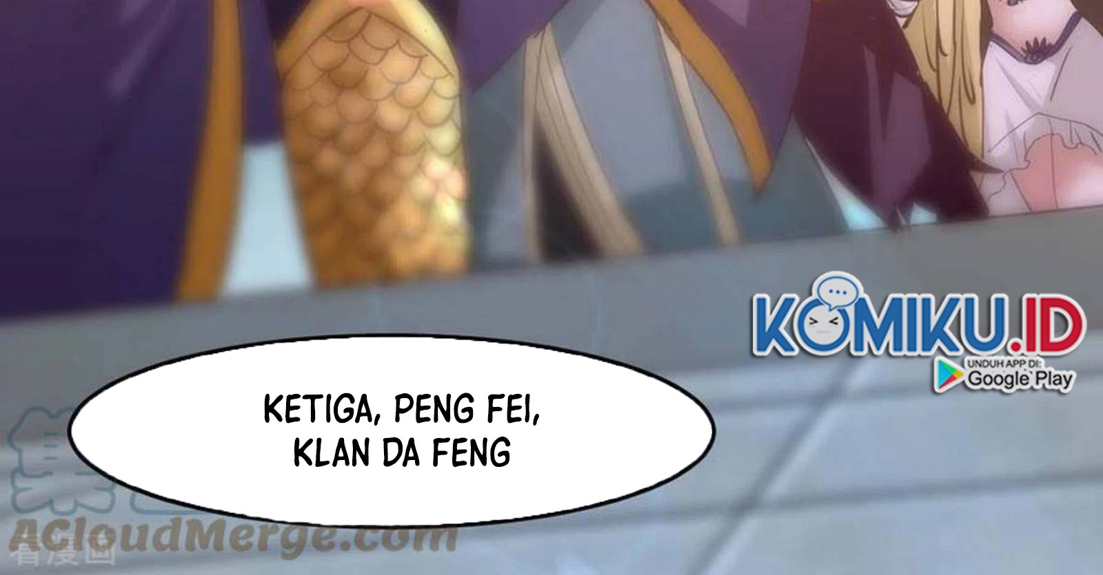 Return of Xiandi Bab 257 halaman 6