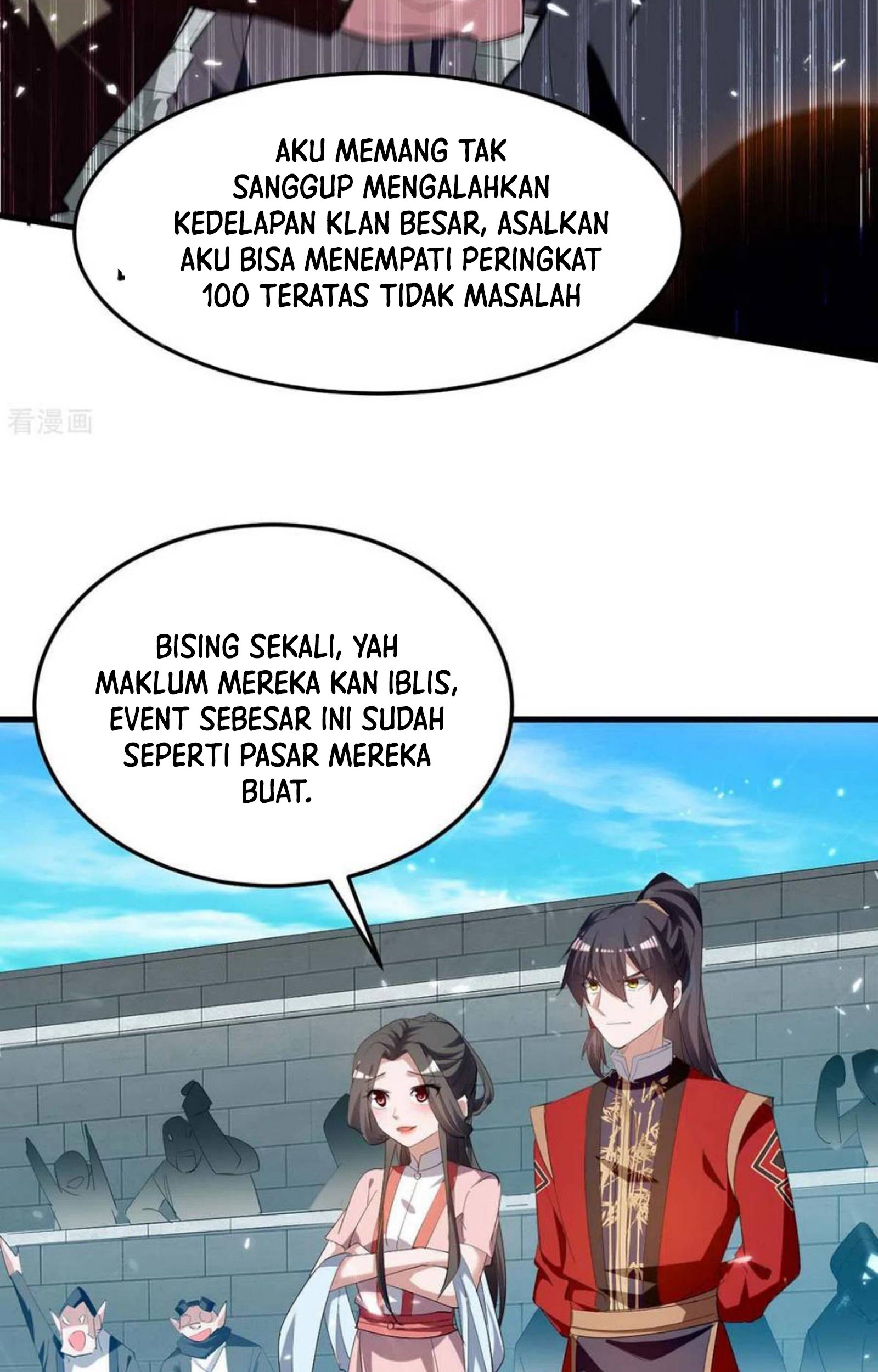Return of Xiandi Bab 257 halaman 10