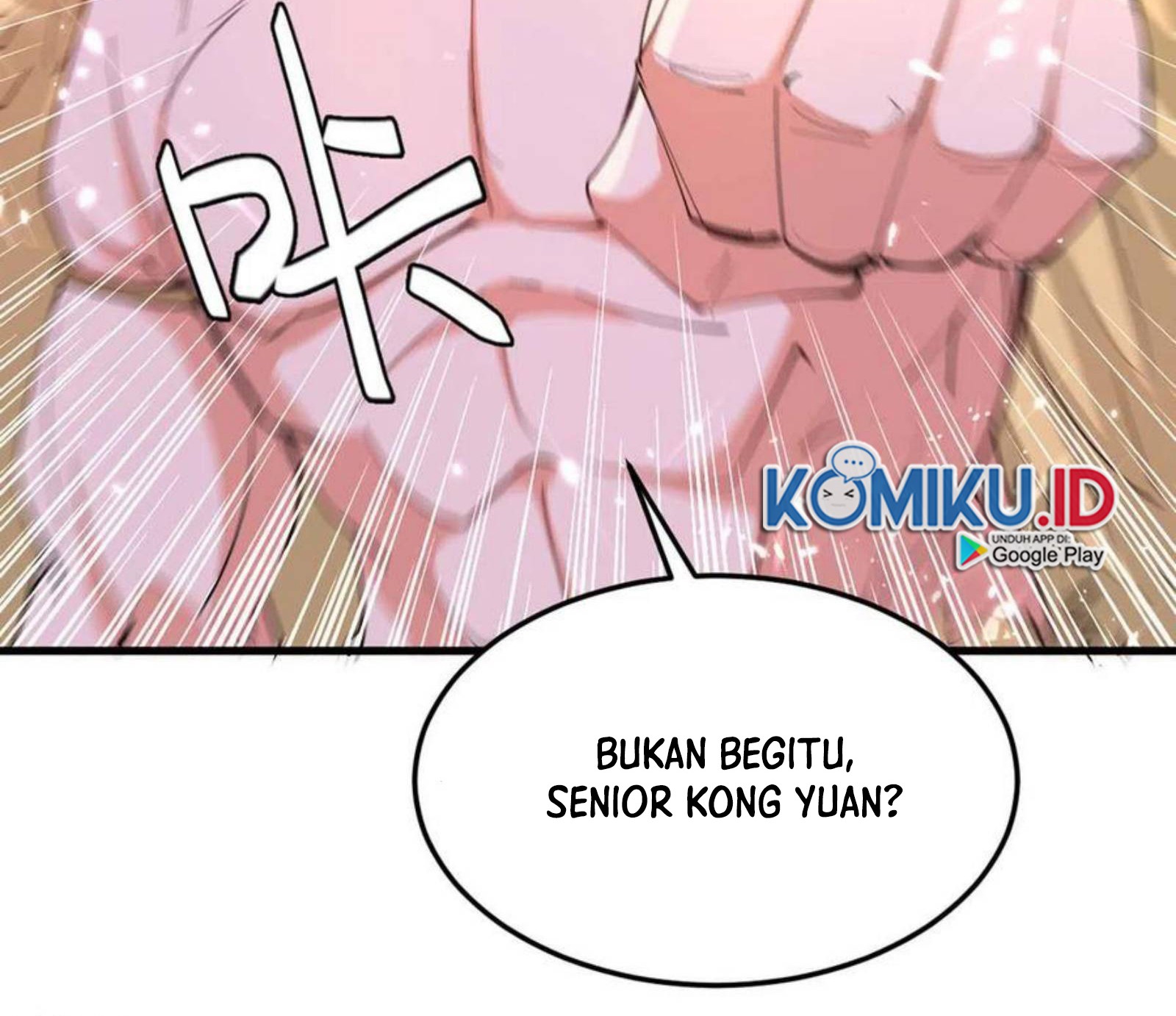 Return of Xiandi Bab 257 halaman 40