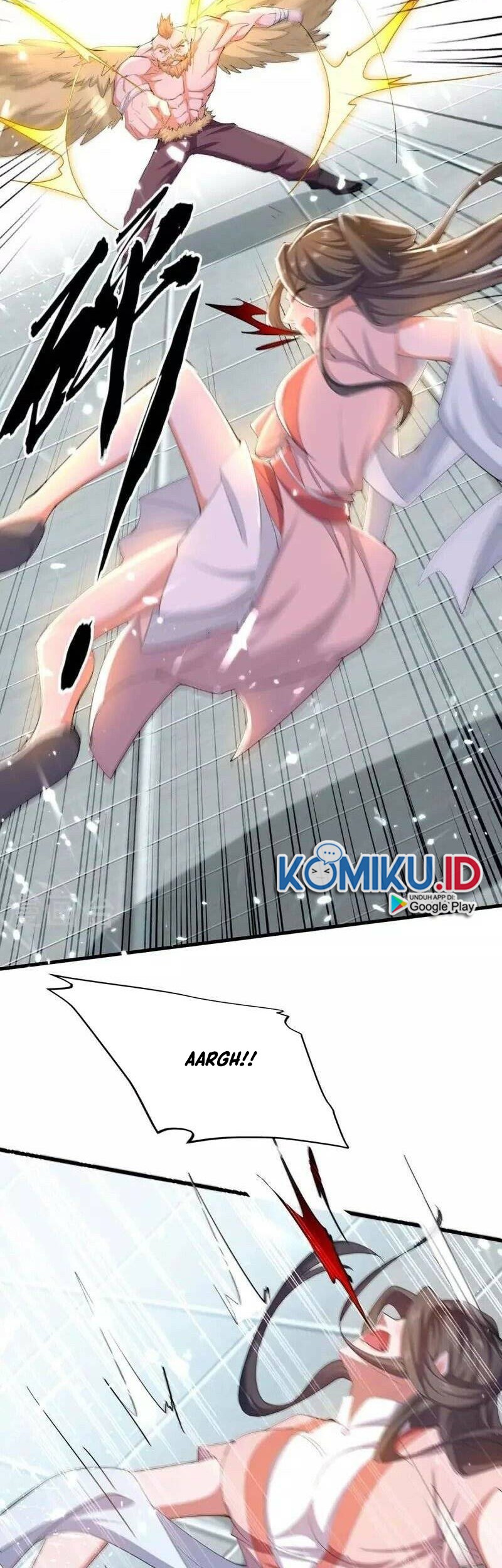 Return of Xiandi chapter 258 halaman 6