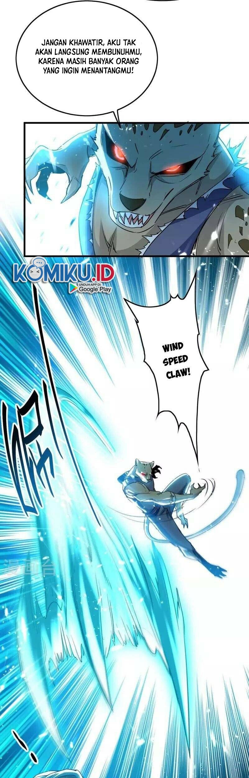 Return of Xiandi chapter 258 halaman 12