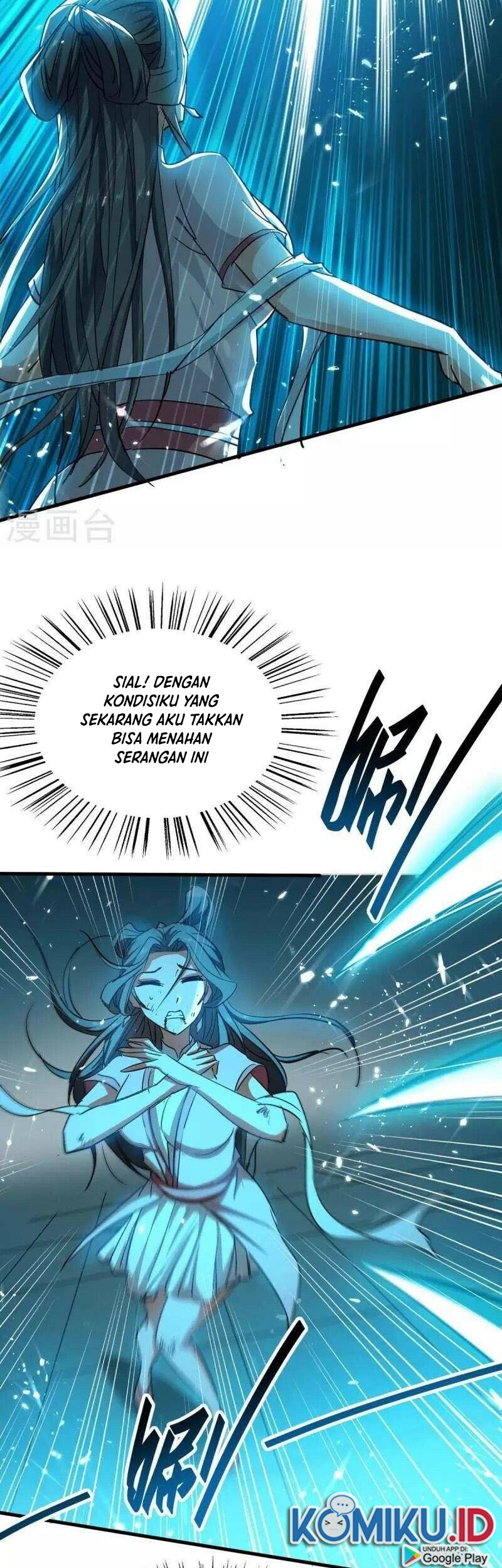 Return of Xiandi chapter 258 halaman 13