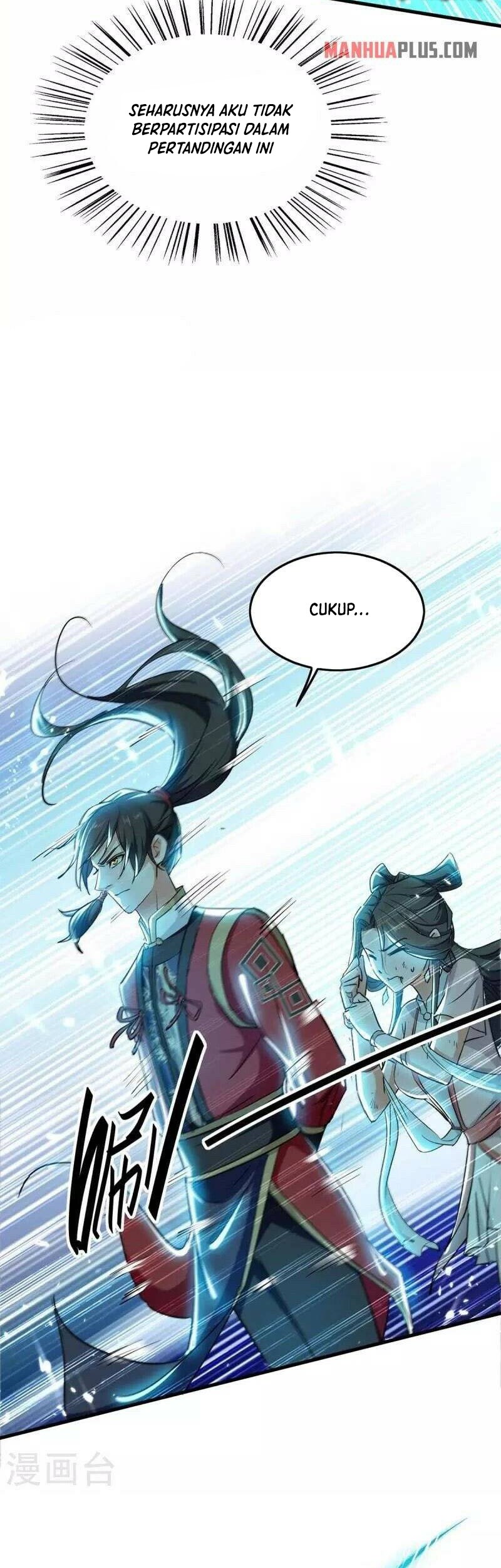 Return of Xiandi chapter 258 halaman 14