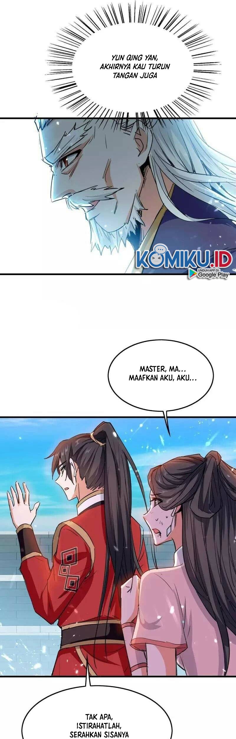Return of Xiandi chapter 258 halaman 16