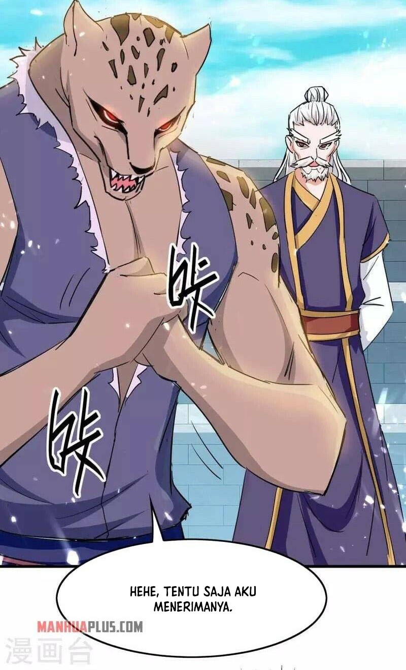 Return of Xiandi chapter 258 halaman 19