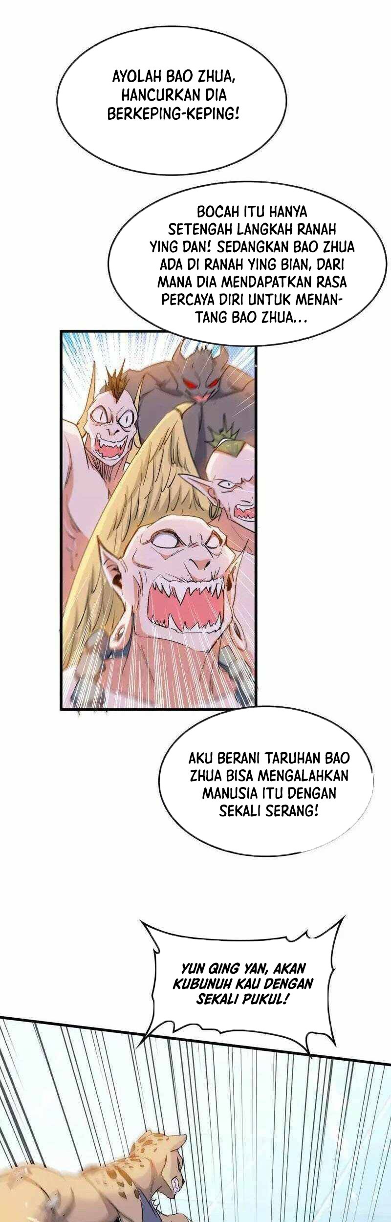 Return of Xiandi Bab 259 halaman 3