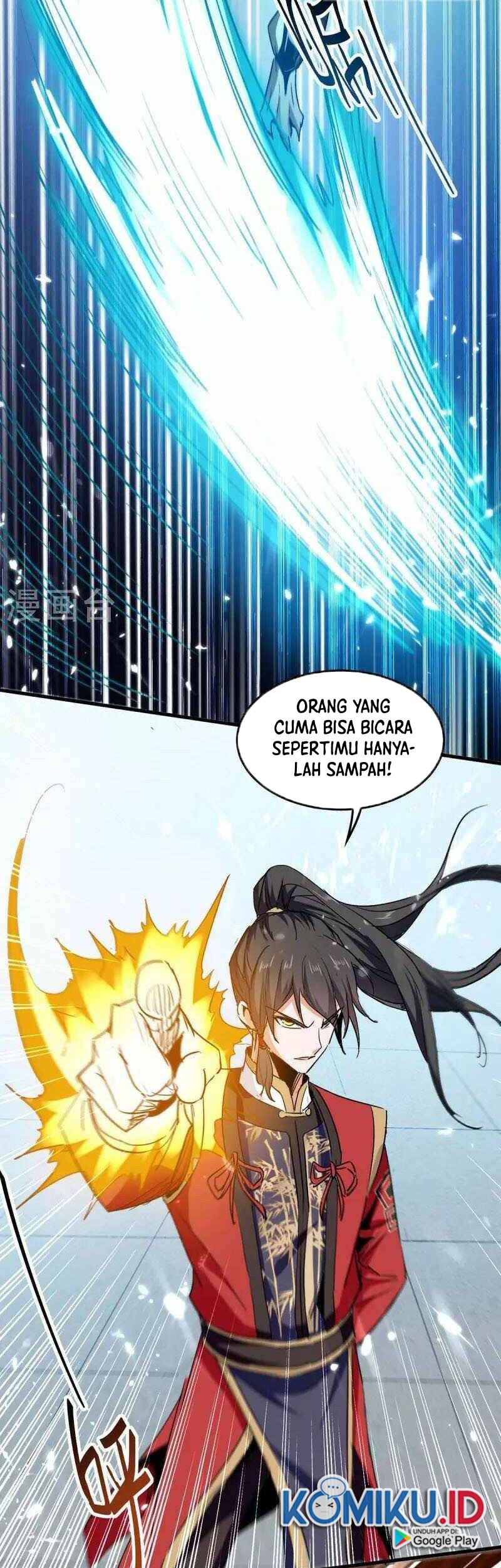 Return of Xiandi Bab 259 halaman 5