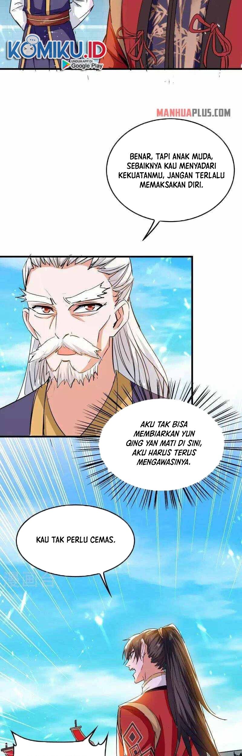 Return of Xiandi Bab 259 halaman 9