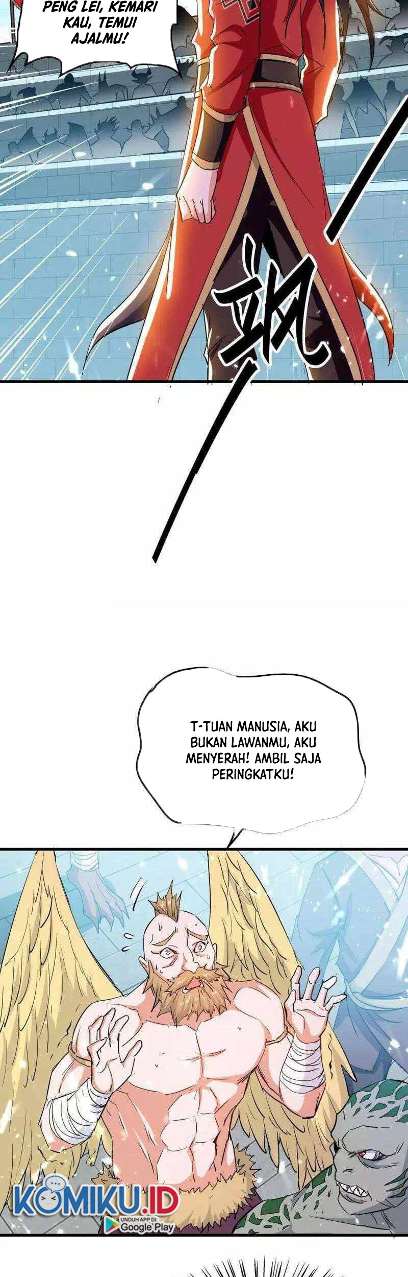 Return of Xiandi Bab 259 halaman 10
