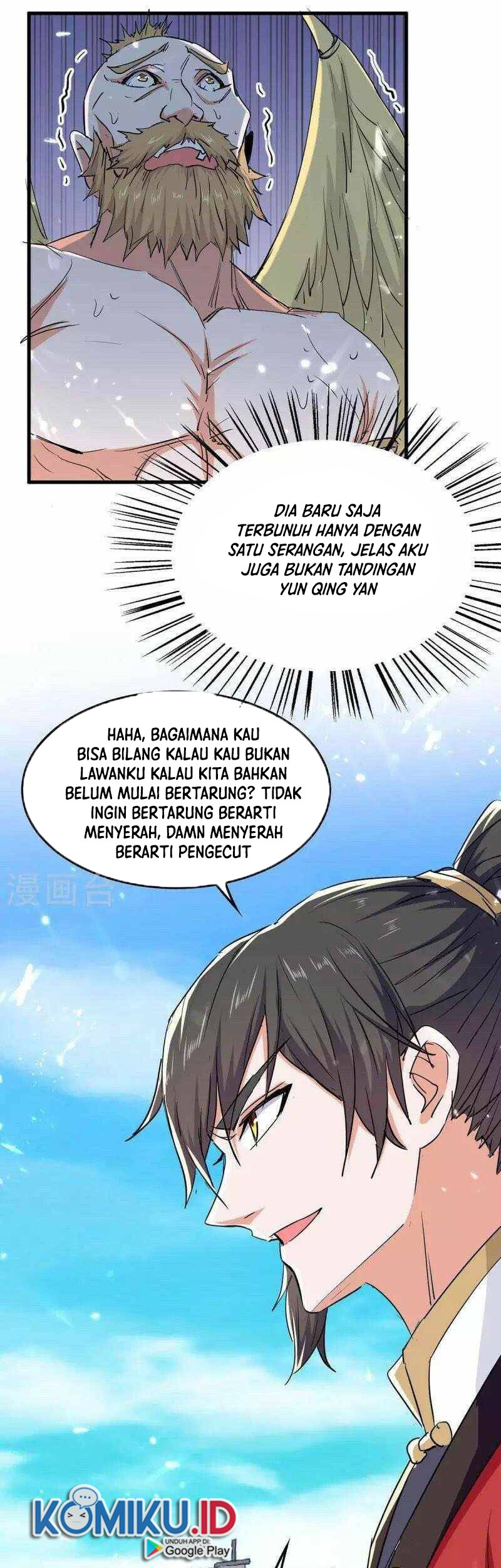 Return of Xiandi Bab 259 halaman 12