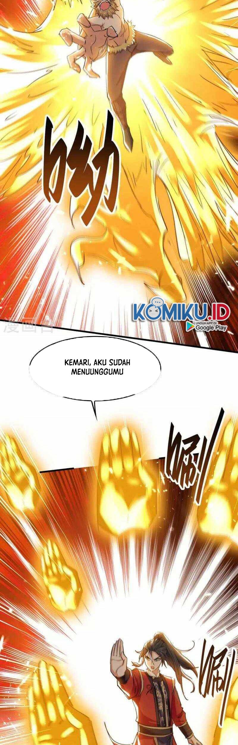 Return of Xiandi Bab 259 halaman 15