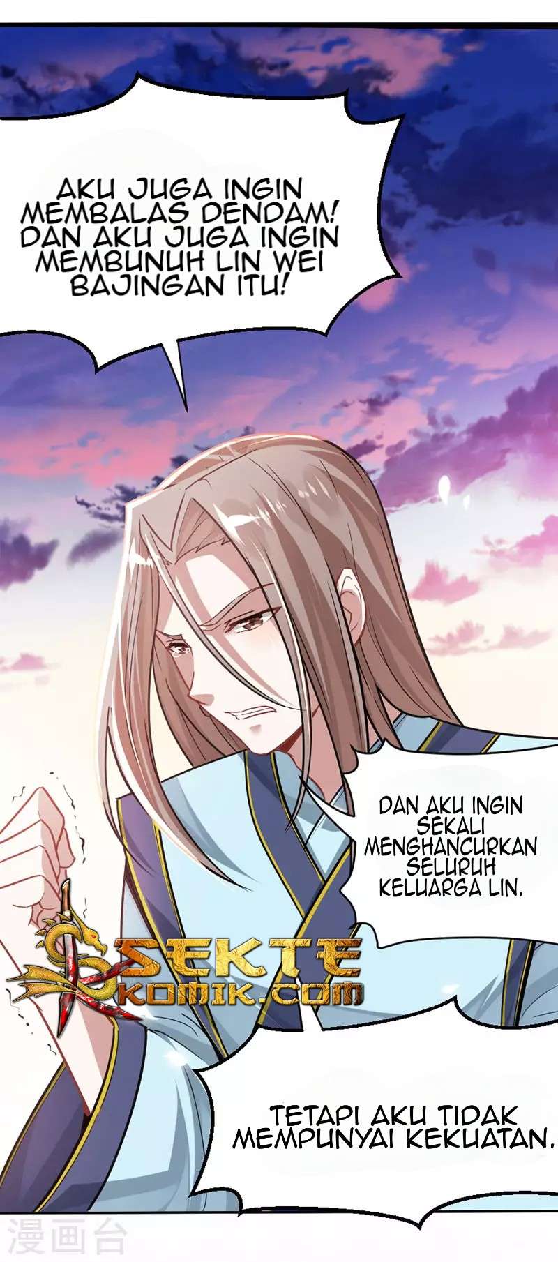 Return of Xiandi chapter 26 halaman 4