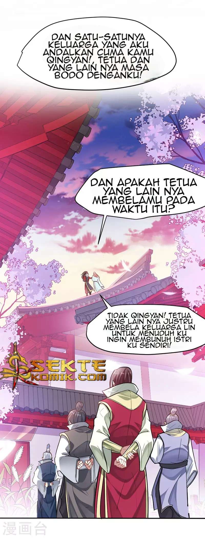 Return of Xiandi chapter 26 halaman 5