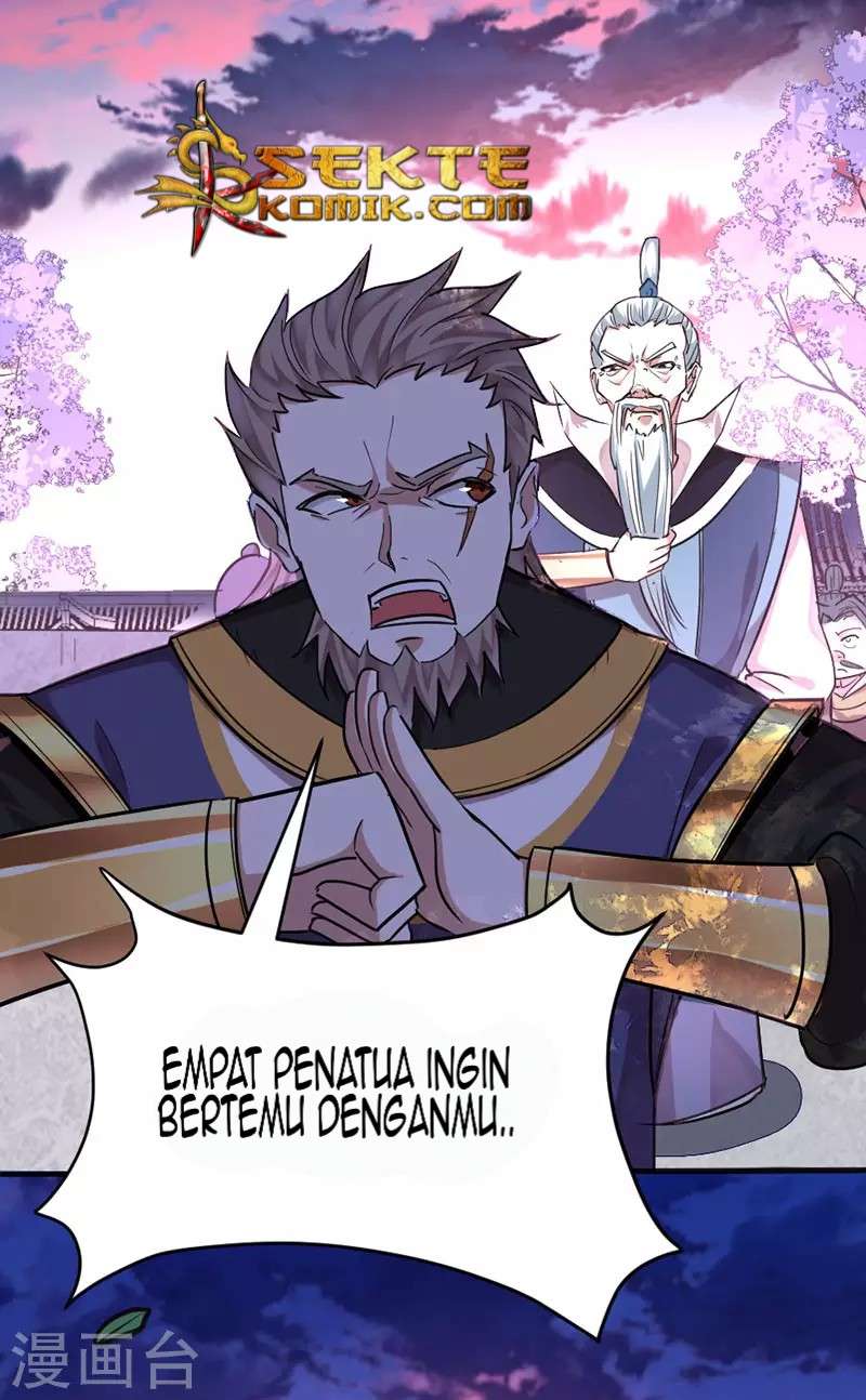 Return of Xiandi chapter 26 halaman 8