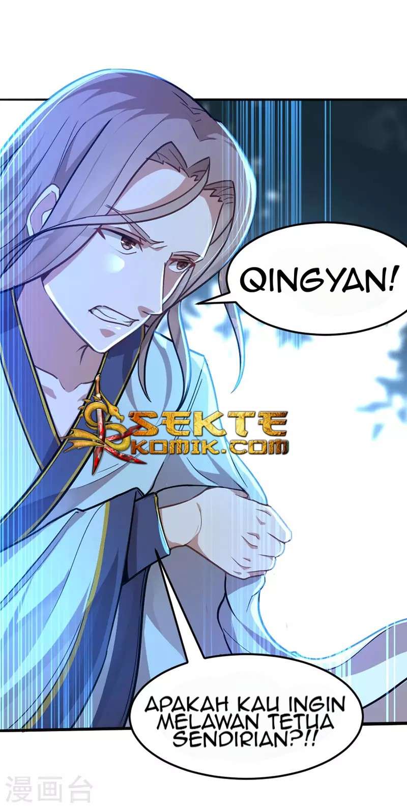 Return of Xiandi chapter 26 halaman 16