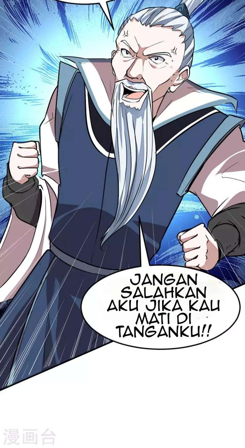 Return of Xiandi chapter 26 halaman 24