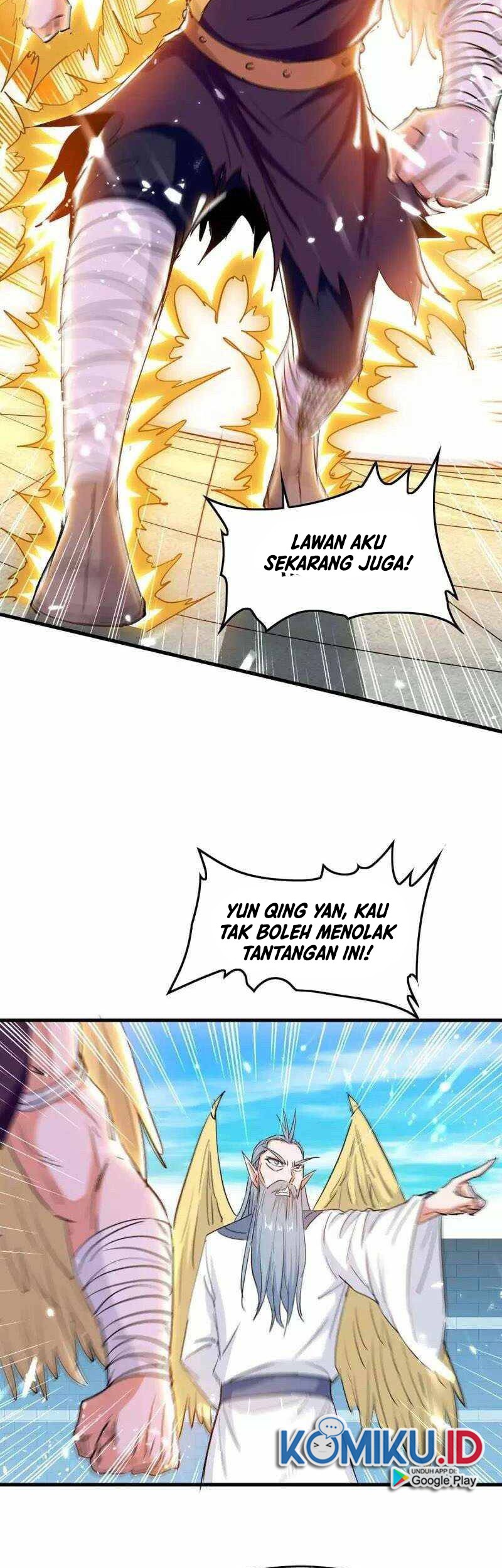 Return of Xiandi chapter 260 halaman 9