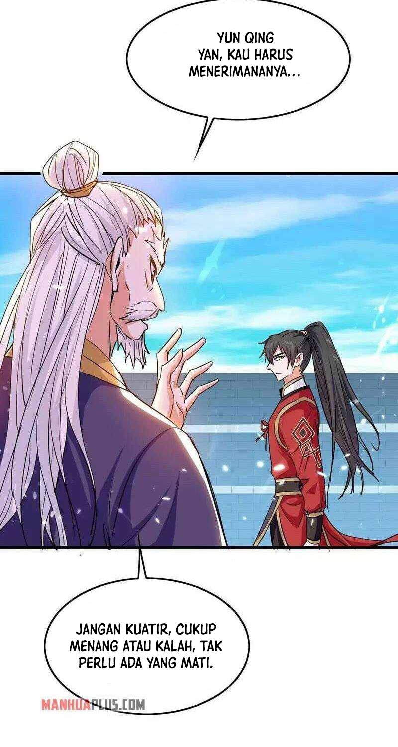 Return of Xiandi chapter 260 halaman 10