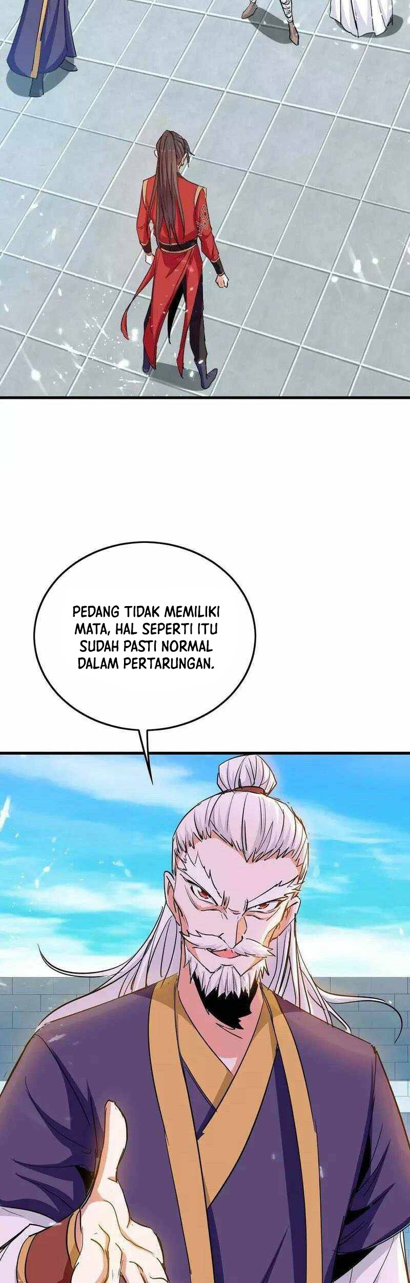 Return of Xiandi chapter 260 halaman 12