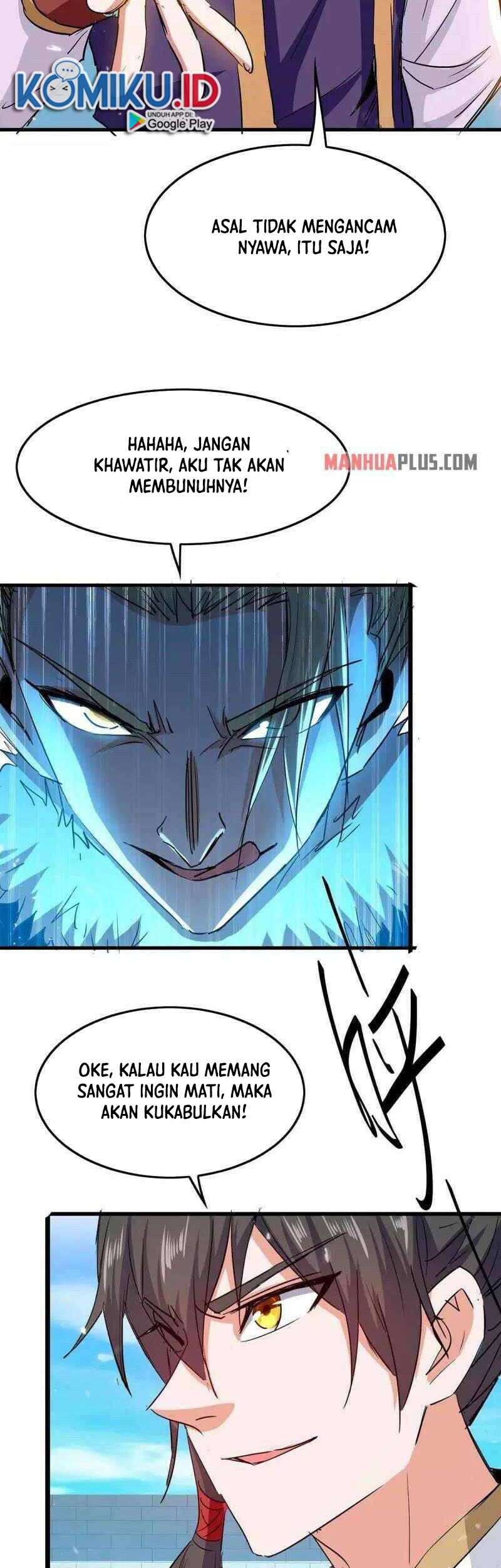 Return of Xiandi chapter 260 halaman 13