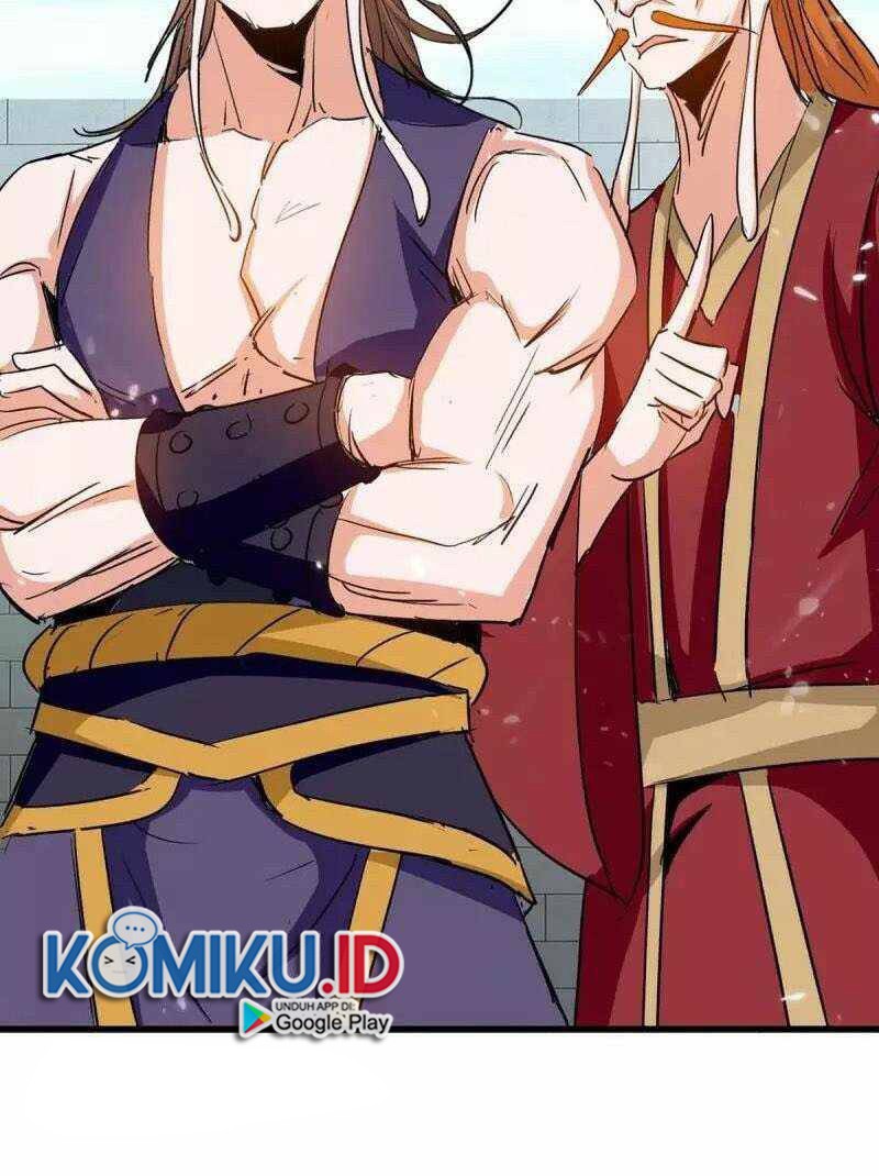 Return of Xiandi chapter 260 halaman 15